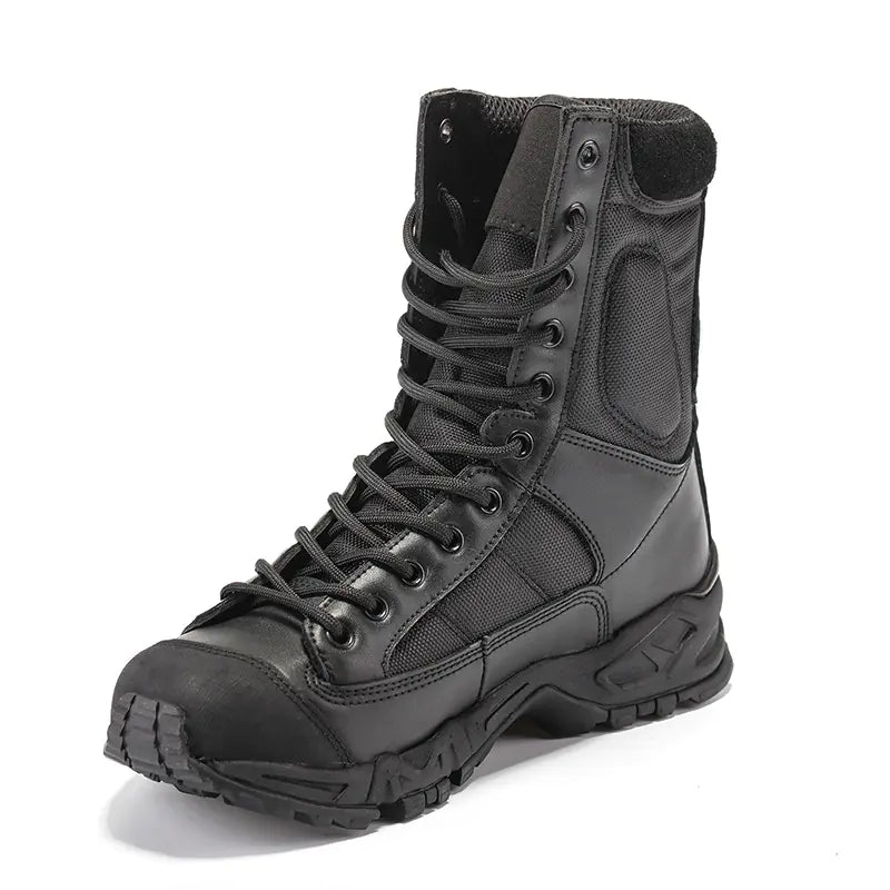 Men's Breathable Military Boots